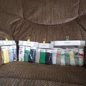 Carter's Boy Briefs